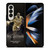 KOBE BRYANT IN MEMORIAM 2  Samsung Galaxy Z Fold 4 Case Cover KOBE BRYANT IN MEMORIAM 2  Samsung Galaxy Z Fold 4 Case Cover