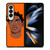 KODAK BLACK RAPPER CARTOON Samsung Galaxy Z Fold 4 Case Cover