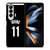 KYRIE IRVING BROOKLYN NETS NBA Samsung Galaxy Z Fold 4 Case Cover KYRIE IRVING BROOKLYN NETS NBA Samsung Galaxy Z Fold 4 Case Cover