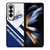 LA DODGERS WHITE BLUE STRIPS Samsung Galaxy Z Fold 4 Case Cover LA DODGERS WHITE BLUE STRIPS Samsung Galaxy Z Fold 4 Case Cover