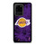 LOS ANGELES LAKERS BASKETBALL NBA FIRE Samsung Galaxy S20 Ultra Case Cover