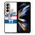 LA LOS ANGELES DODGERS MLB Samsung Galaxy Z Fold 4 Case Cover