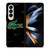 LACOSTE X NIKE PATTERN Samsung Galaxy Z Fold 4 Case Cover LACOSTE X NIKE PATTERN Samsung Galaxy Z Fold 4 Case Cover