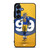 AARON DONALD 99 LOS ANGELES RAMS  Samsung Galaxy Z Fold 3 Case Cover