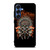 AFFLICTION SKULL Samsung Galaxy Z Fold 3 Case Cover