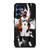 ALLEN IVERSON 3 SIXERS NBA Samsung Galaxy Z Fold 3 Case Cover