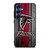 ATLANTA FALCONS WOODEN LOGO Samsung Galaxy Z Fold 3 Case Cover