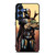 BABY YODA AND THE MANDALORIAN STAR WARS ART Samsung Galaxy Z Fold 3 Case Cover
