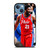 JOEL EMBIID PHILADELPHIA SIXERS 3 iPhone 13 Case Cover
