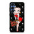 BETTY BOOP DIAMOND POLKADOT Samsung Galaxy Z Fold 3 Case Cover