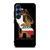 CALIFORNIA REPUBLIC BEAR ICON Samsung Galaxy Z Fold 3 Case Cover