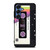 CASSETTE TAPE RETRO Samsung Galaxy Z Fold 3 Case Cover