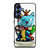 CAT ROMERO BRITTO Samsung Galaxy Z Fold 3 Case Cover