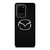 MAZDA CARBON FIBER Samsung Galaxy S20 Ultra Case Cover
