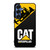 CATERPILLAR CAT BULLDOZER CARBON Samsung Galaxy Z Fold 3 Case Cover