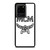 MCM WORLDWIDE WHITE Samsung Galaxy S20 Ultra Case Cover