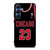 CHICAGO BULLS MICHAEL JORDAN JERSEY Samsung Galaxy Z Fold 3 Case Cover