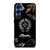 CHROME HEARTS METAL LOGO Samsung Galaxy Z Fold 3 Case Cover