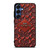 COACH NEW YORK BROWN 2 Samsung Galaxy Z Fold 3 Case Cover