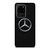 MERCEDEZ BENZ CARBON FIBER Samsung Galaxy S20 Ultra Case Cover