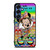 COACH RAINBOW MICKEY Samsung Galaxy Z Fold 3 Case Cover