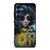 CORALINE ART Samsung Galaxy Z Fold 3 Case Cover