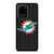 MIAMI DOLPHINS FOOTBALL TEXT Samsung Galaxy S20 Ultra Case Cover
