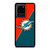 MIAMI DOLPHINS NFL FOOTBALL LOGO Samsung Galaxy S20 Ultra Case Cover