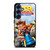 CRASH TEAM RACING NITRO FUELED BANDICOOT Samsung Galaxy Z Fold 3 Case Cover