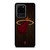 MIAMI HEAT BASKETBALL COURT NBA Samsung Galaxy S20 Ultra Case Cover