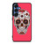 DAY OF THE DEAD PINK Samsung Galaxy Z Fold 3 Case Cover
