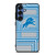 DETROIT LIONS LINE Samsung Galaxy Z Fold 3 Case Cover