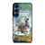 DISENCHANTMENT CARTOON MOVIE Samsung Galaxy Z Fold 3 Case Cover