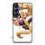 DISNEY TANGLED RAPUNZEL Samsung Galaxy Z Fold 3 Case Cover