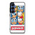 DONALD DUCK FACE DISNEY Samsung Galaxy Z Fold 3 Case Cover