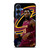 DONOVAN MITCHELL CLEVELAND CAVALIERS NBA Samsung Galaxy Z Fold 3 Case Cover