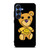 DREW SMILEY FACE TEDY BEAR Samsung Galaxy Z Fold 3 Case Cover