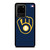 MILWAUKEE BREWERS MLB LOGO Samsung Galaxy S20 Ultra Case Cover