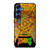 FLATBUSH ZOMBIES PATTERN Samsung Galaxy Z Fold 3 Case Cover