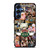 FRIENDS TV SHOW COLLAGE Samsung Galaxy Z Fold 3 Case Cover