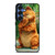 GARFIELD LAZY CAT CUTE Samsung Galaxy Z Fold 3 Case Cover