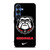 GEORGIA BULLDOGS FOOTBALL NIKE Samsung Galaxy Z Fold 3 Case Cover