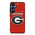 GEORGIA BULLDOGS NIKE Samsung Galaxy Z Fold 3 Case Cover