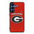 GEORGIA BULLDOGS UNIVERSITY JERSEY Samsung Galaxy Z Fold 3 Case Cover