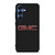 GMC CAR CARBON LOGO Samsung Galaxy Z Fold 3 Case Cover