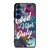 GOOD VIBES ONLY VINTAGE Samsung Galaxy Z Fold 3 Case Cover