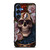 GRATEFUL DEAD SKULL AND ROSE LOGO Samsung Galaxy Z Fold 3 Case Cover