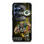 GREEN BAY PACKERS NFL MASCOT Samsung Galaxy Z Fold 3 Case Cover