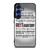 GREY'S ANATOMY QUOTES Samsung Galaxy Z Fold 3 Case Cover