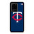 MINNESOTA TWINS MLB LOGO Samsung Galaxy S20 Ultra Case Cover
